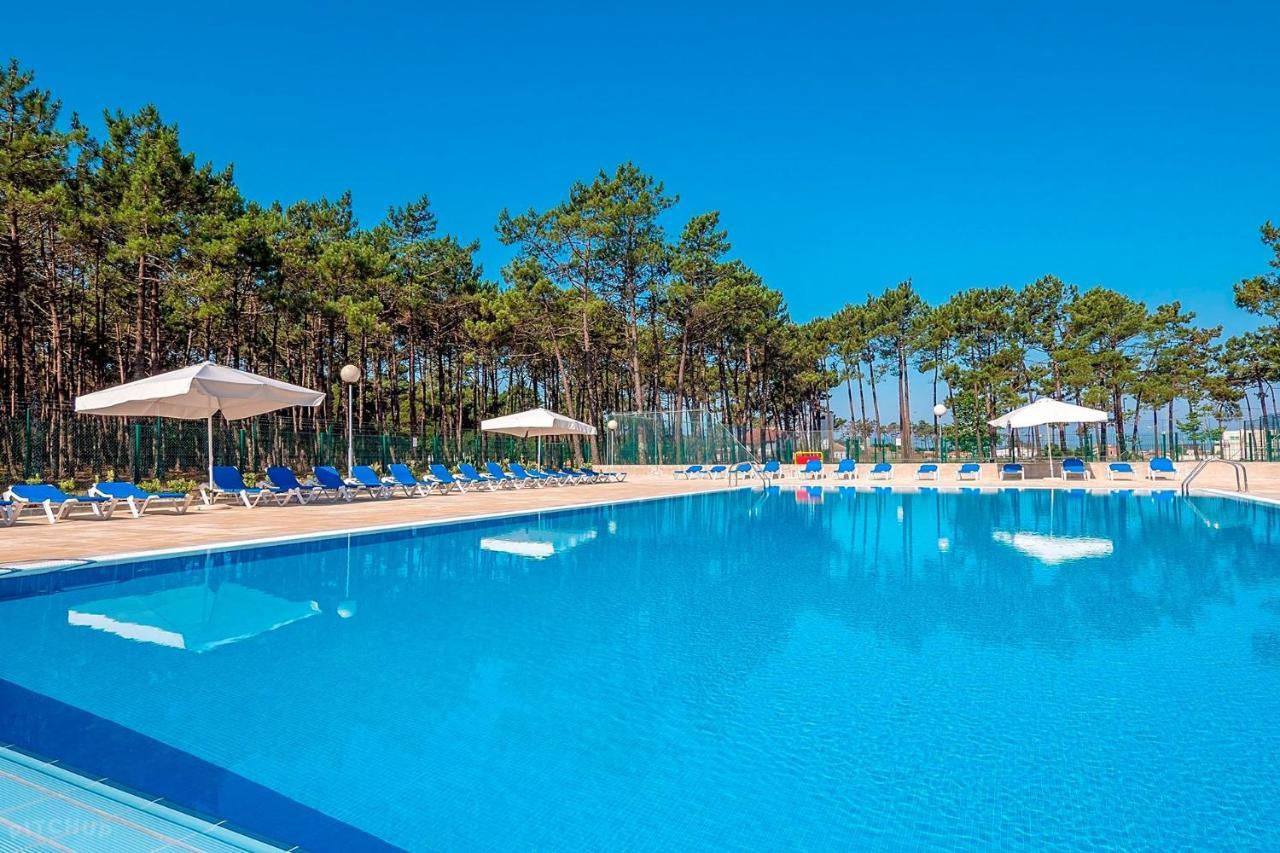 Kampaoh Vagueira Hotel Palheiros da Vagueira Buitenkant foto