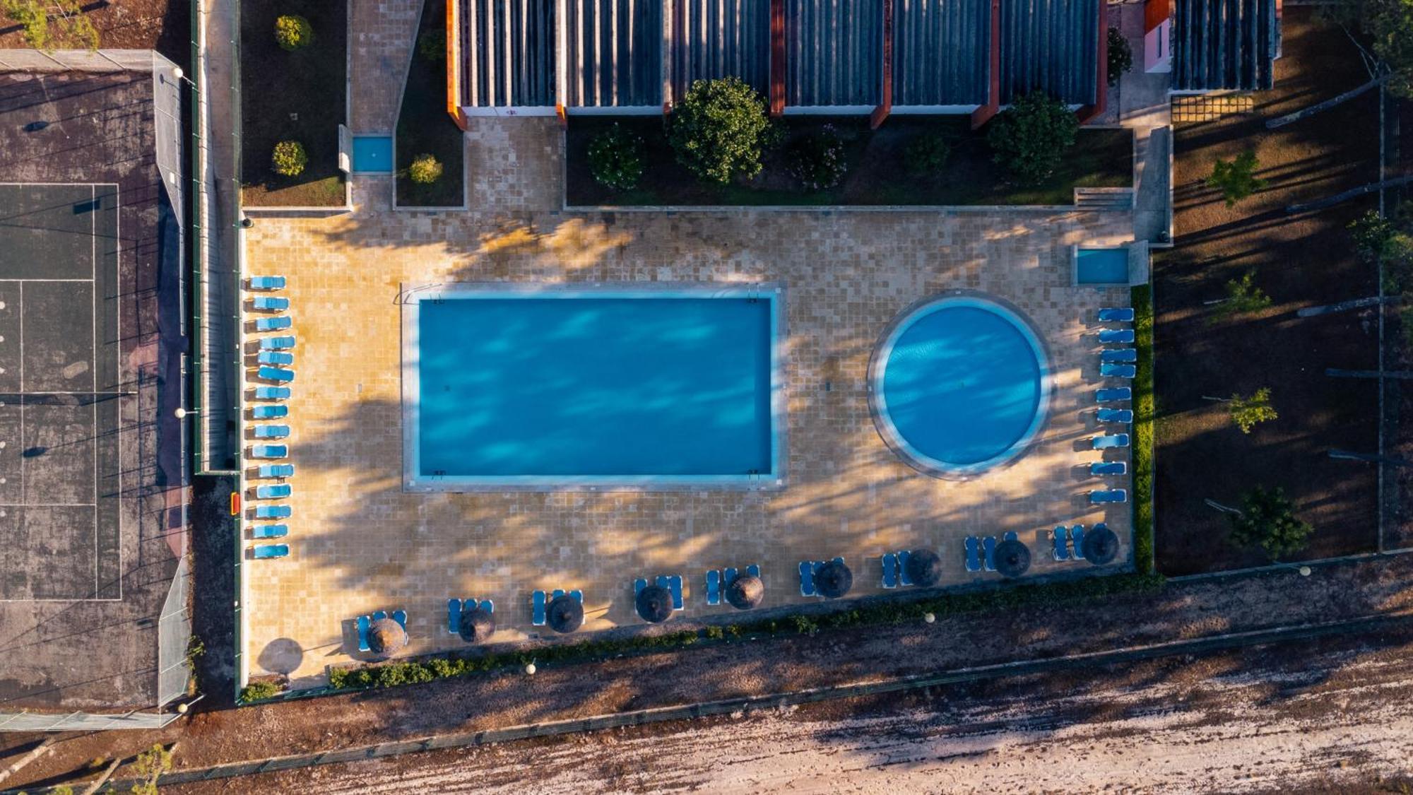 Kampaoh Vagueira Hotel Palheiros da Vagueira Buitenkant foto