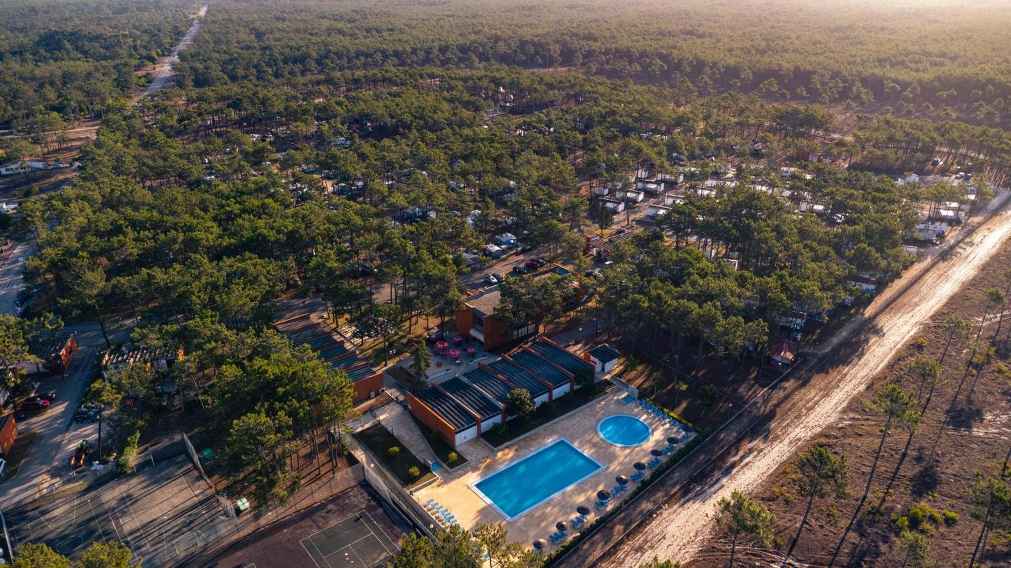 Kampaoh Vagueira Hotel Palheiros da Vagueira Buitenkant foto